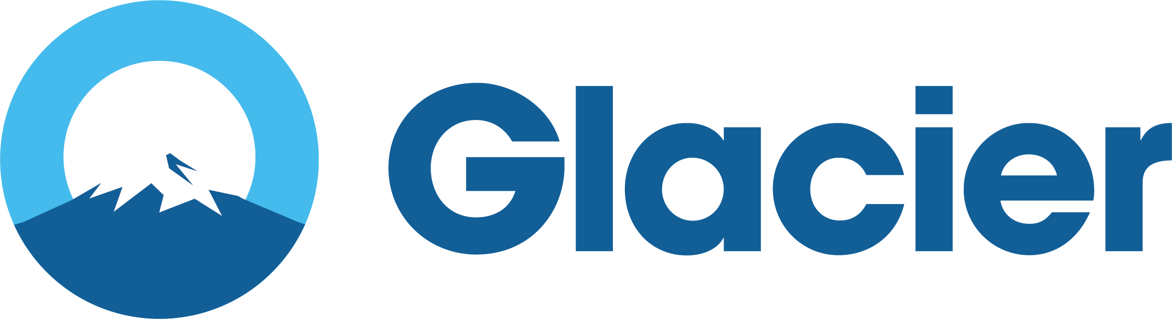 Glacier Logo